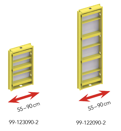 Ayarlanabilir Levha MATO TOBLER İSKELE VE KALIP A.Ş.