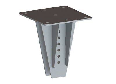 Tavan bağlantısı, ağır MATO TOBLER İSKELE VE KALIP A.Ş.