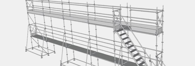 Buz Çözme ve Yıkama İskeleleri MATO TOBLER İSKELE VE KALIP A.Ş. MATO TOBLER İSKELE VE KALIP A.Ş.