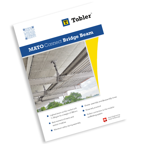 MATO Connect Bridge Beam