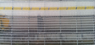 İskele Ağları Tip 50 MATO TOBLER İSKELE VE KALIP A.Ş.