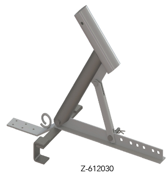 Solar bracket MATO TOBLER İSKELE VE KALIP A.Ş.