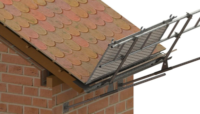 Soffit panel SET MATO TOBLER İSKELE VE KALIP A.Ş.