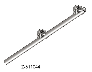 Securing Soffit bracket MATO TOBLER İSKELE VE KALIP A.Ş.