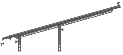 Çatı Yürüme Yolu Kanopisi MATO TOBLER İSKELE VE KALIP A.Ş.