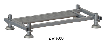 Depolama Rafı MATO TOBLER İSKELE VE KALIP A.Ş.