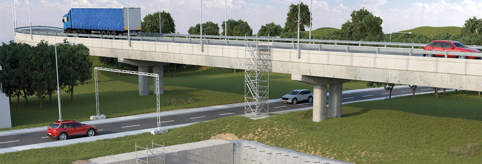 Merdiven Kulesi MATO TOBLER İSKELE VE KALIP A.Ş.