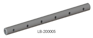 Connecting tube MATO TOBLER İSKELE VE KALIP A.Ş.