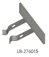 Wind protection with leaf spring MATO TOBLER İSKELE VE KALIP A.Ş.
