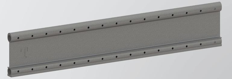 Hafif Köprü Kirişi MATO TOBLER İSKELE VE KALIP A.Ş. MATO TOBLER İSKELE VE KALIP A.Ş.