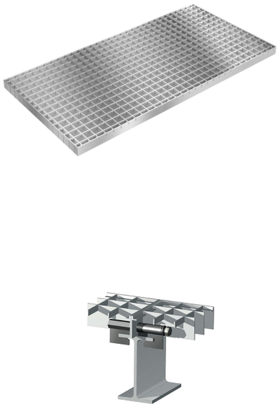 Grating MATO TOBLER İSKELE VE KALIP A.Ş.