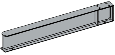 Single-sided bases acc. to profile MATO TOBLER İSKELE VE KALIP A.Ş.
