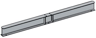 Double-sided bases acc.  to profile MATO TOBLER İSKELE VE KALIP A.Ş.