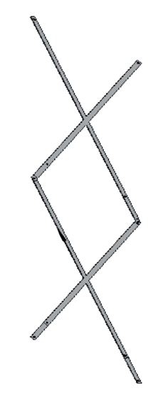 Cross-brace 2 MATO TOBLER İSKELE VE KALIP A.Ş.