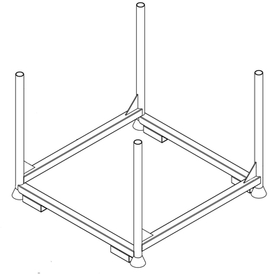 Transport frames MATO TOBLER İSKELE VE KALIP A.Ş.