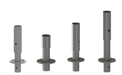 Başlangıç Elemanı MATO TOBLER İSKELE VE KALIP A.Ş.