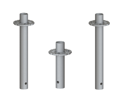 Yüzey İskele Dikmesi MATO TOBLER İSKELE VE KALIP A.Ş.