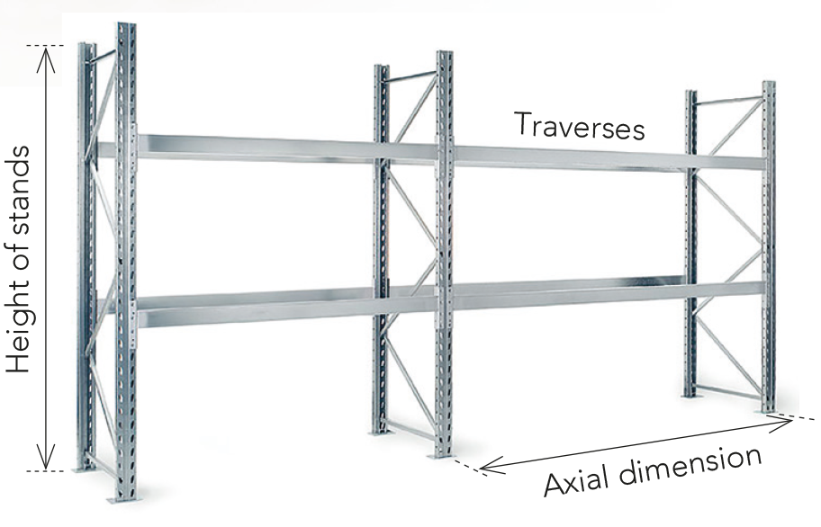 Tobler Pallet rack MATO TOBLER İSKELE VE KALIP A.Ş.