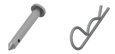 Cıvata ve Yaylı Pim MATO TOBLER İSKELE VE KALIP A.Ş.