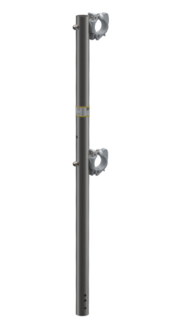 Korkuluk Direği Alüminyum MATO TOBLER İSKELE VE KALIP A.Ş.