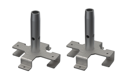 Saçak Ucu Düşme Koruması MATO TOBLER İSKELE VE KALIP A.Ş.