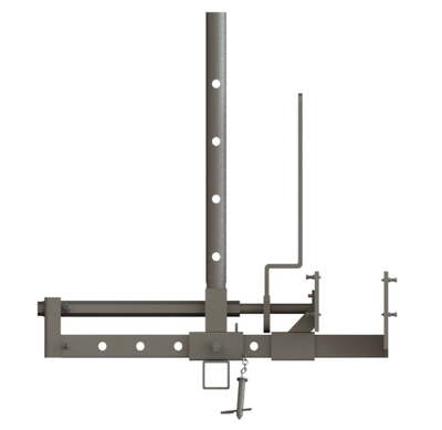 Çatı Kirişi Mengenesi Çelik MATO TOBLER İSKELE VE KALIP A.Ş.