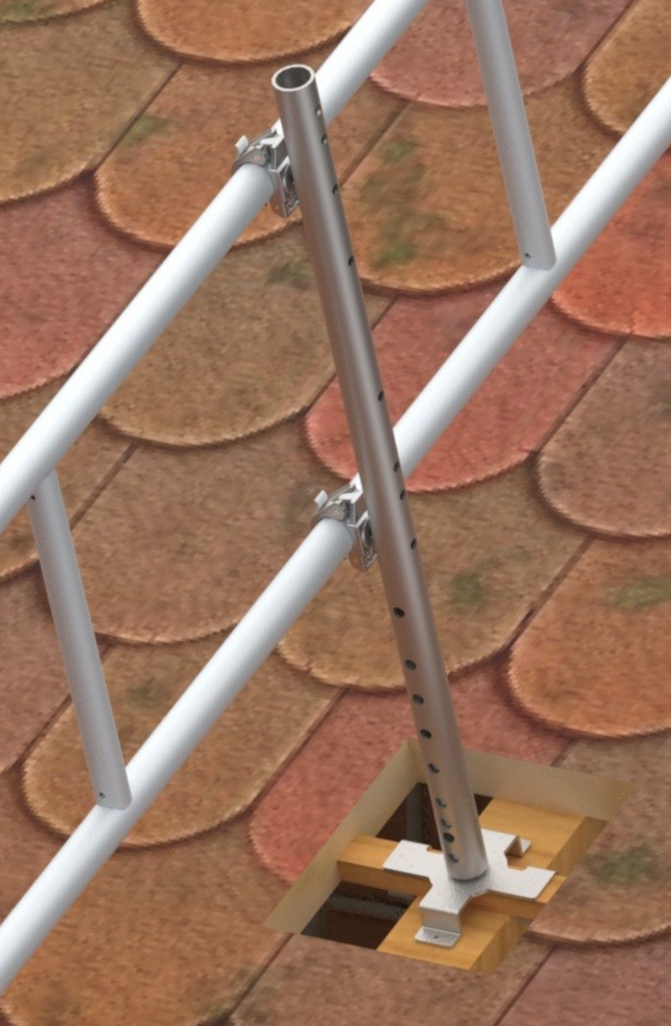 Ortgang-Abstursicherung