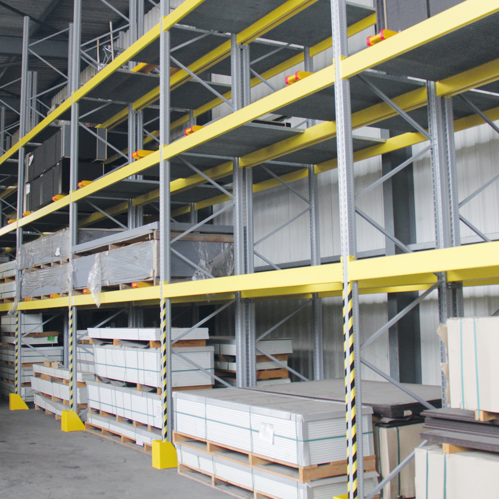 Pallet rack storage Tobler AG