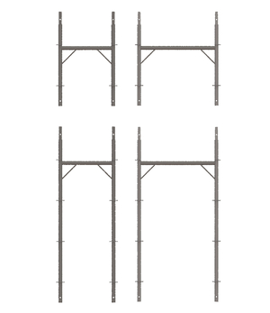 Scaffolding frame Tobler AG
