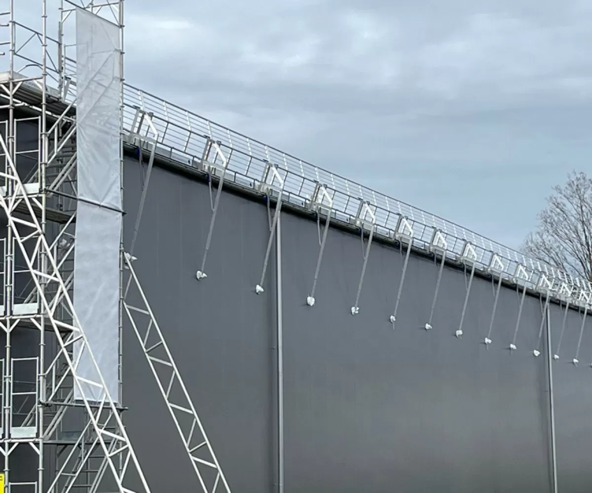 MATO&nbsp;Pro anti-fall protection systems Scaffolding. Formwork. Tobler AG]