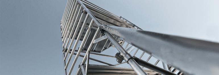 MATO R Rolling Scaffolding Tobler AG Tobler AG