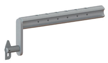 Tarpaulin tensioning element Tobler AG