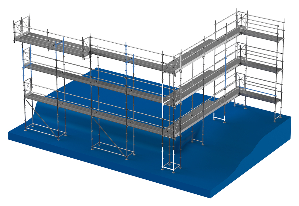 Tobler MATO 3 All-In-One Gerüstsystem Tobler AG