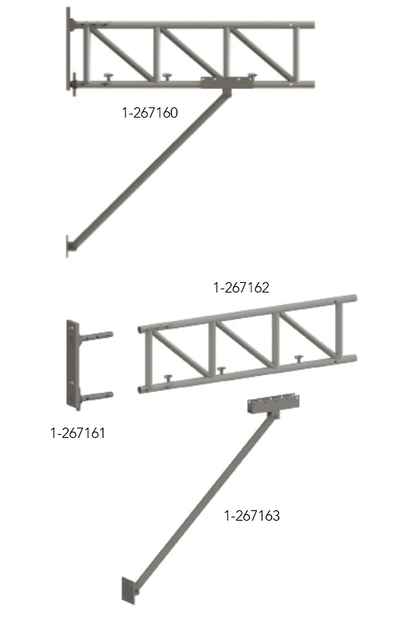 Wall bracket Tobler AG