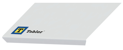 Tarpaulin for walkway canopy Tobler AG