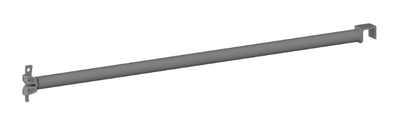 Hanging transom with wedge head Tobler AG