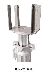 Four-way head FC 80  ×  160 Tobler AG