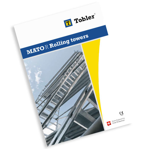 MATO R Rolling Scaffolding