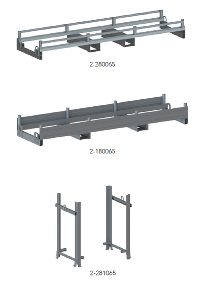 Frame racks Tobler AG