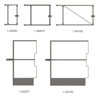 End railing Tobler AG