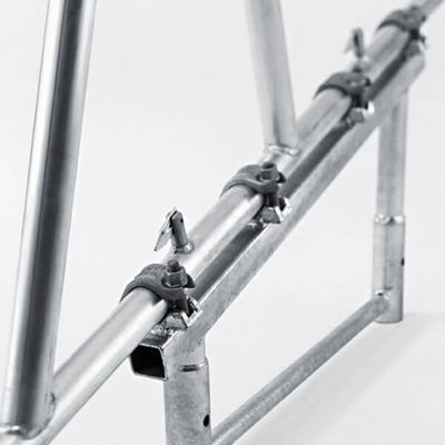 MATO N Temporary Roof System - Tobler AG